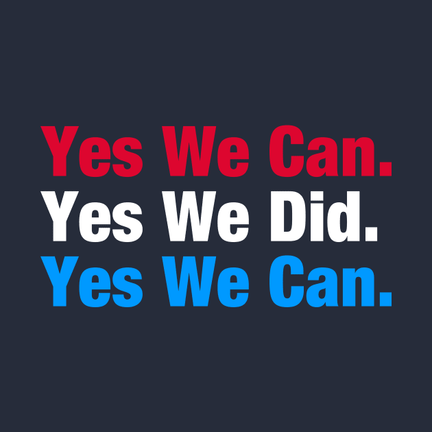 Yes We Can by fishbiscuit