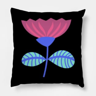 Flower Pillow