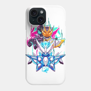 Holy Wing Live Rider Phone Case