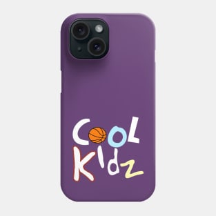 Cool Kidz Basketball Squad Warmup Jersey (Toyz Mini Candies Edition) Phone Case