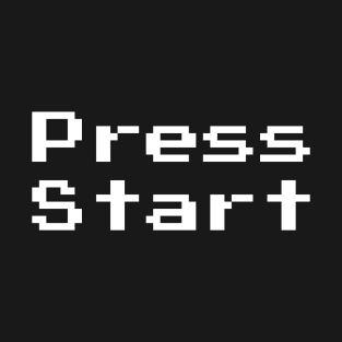 Press Start T-Shirt