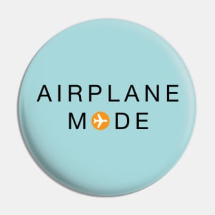 Airplane mode Pin