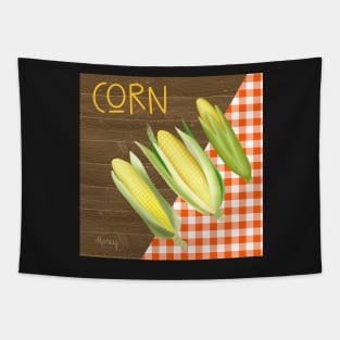 Corn Tapestry