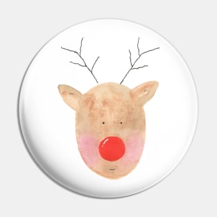 Cute Reindeer Pin