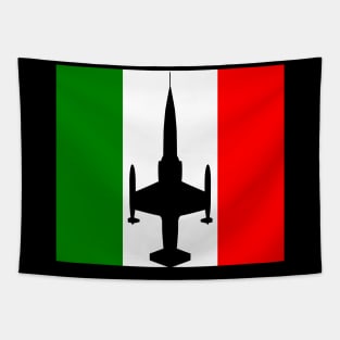 F-104 Starfighter (Italy) Tapestry