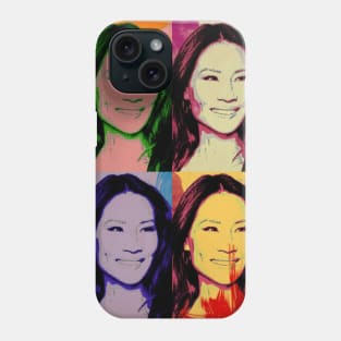 I Love Lucy (Liu) Phone Case