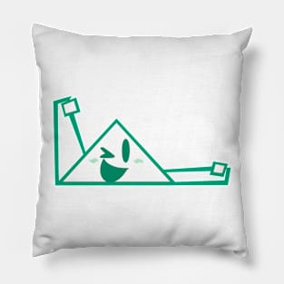 Oodle the Doodle (Animated Inanimate Battle) Pillow