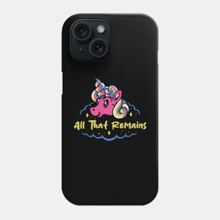 remind and unicorn Phone Case