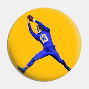 Keenan Allen Items Pin