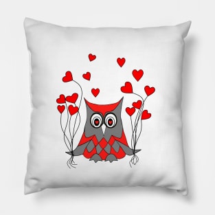 Owl Love You Forever Pillow