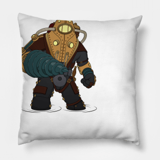 Big Daddy Pillow