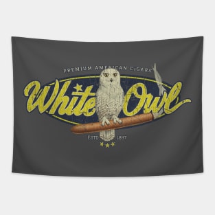 White Owl 1887 Tapestry