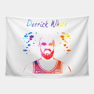 Derrick White Tapestry