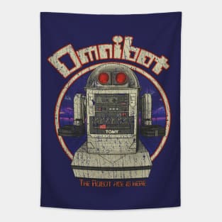Omnibot 5402 1984 Tapestry