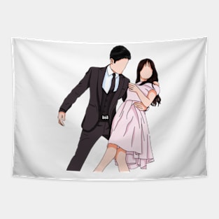 My Secret Romance Tapestry