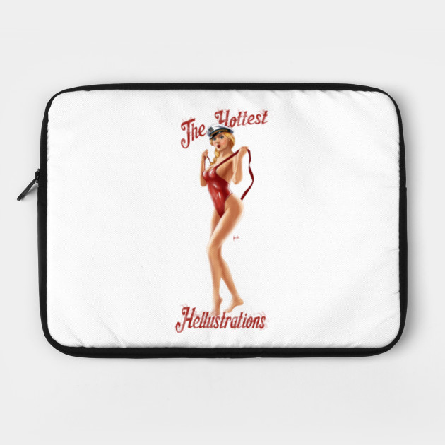 The Hottest Pin Up Girl