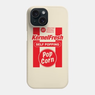 KernelFresh Self Popping Pop Corn Phone Case