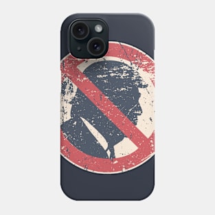 Vintage Anti Donald Trump Phone Case