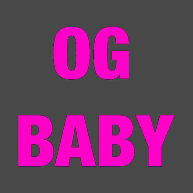 OG Baby by RCast