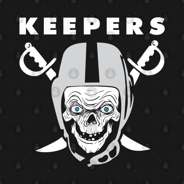 The Keepers by bentWitch