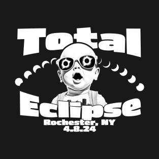 Total Eclipse 2024 T-Shirt