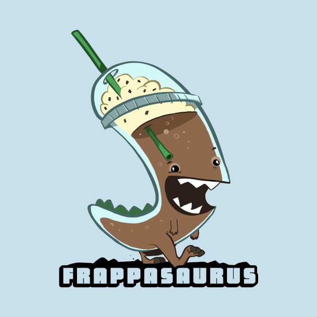 Frappasauraus by BrettBean