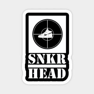 Sneakerhead Magnet