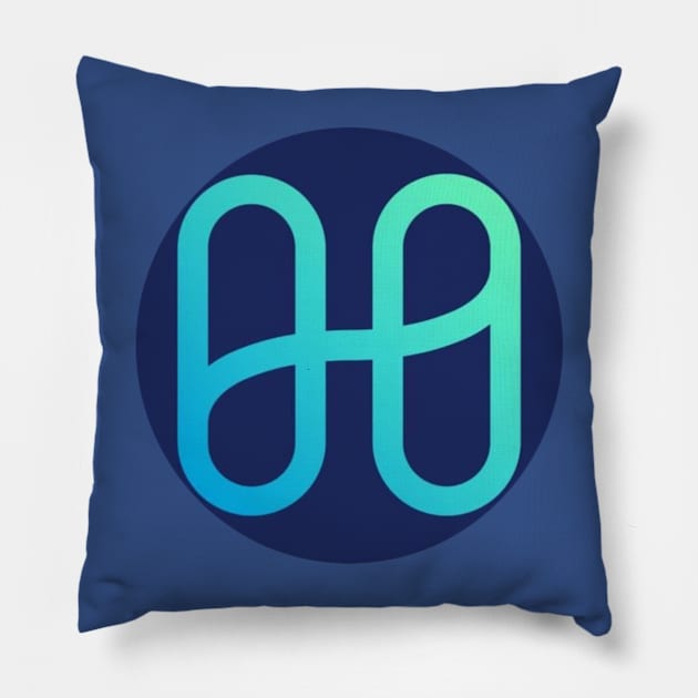 Harmony ONE Pillow by Peace Love and Harmony