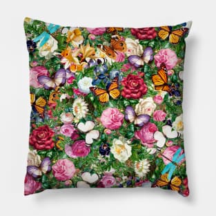 Flower Power Pillow