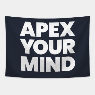 Apex Your Mind Tapestry