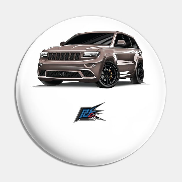 jeep cherokee srt8 bronze Pin by naquash