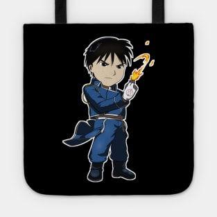 Colonel Mustang chibi Tote