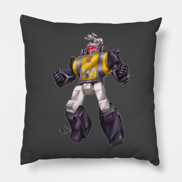 Bombshell Pillow by Fetch