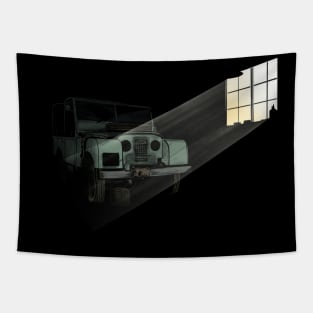 Landrover series Tapestry