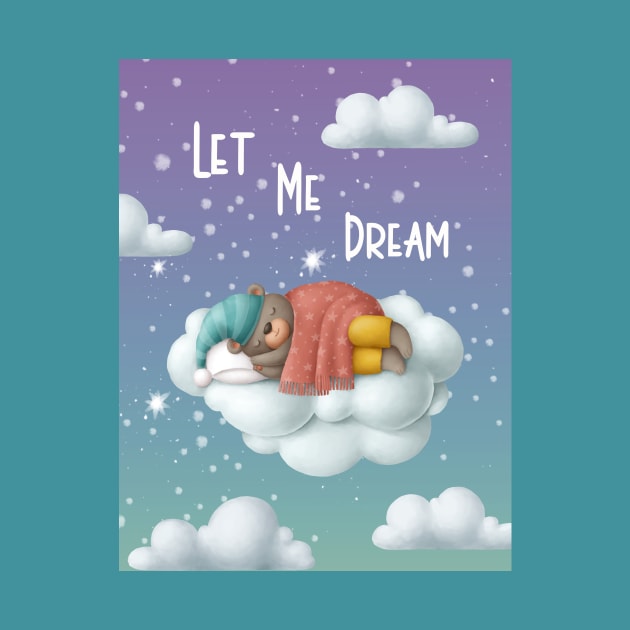 Let Me Dream by Athikan