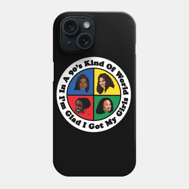 Living Single Phone Case by RDY