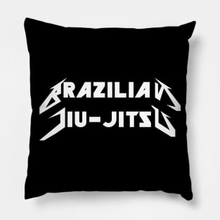 Brazilian Jiu Jitsu (BJJ) Metal Pillow