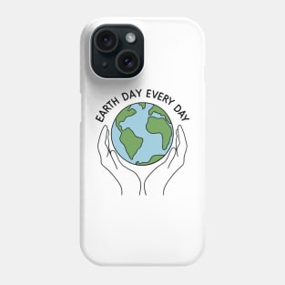 Earth Day Every Day: Eco-Friendly Phone Case