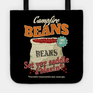 Blazing Beans Tote