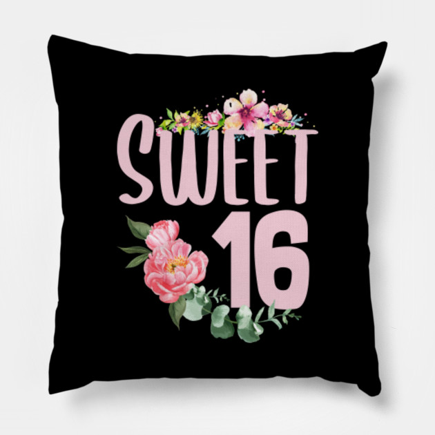 Sweet Sixteen Birthday Party Gift I Custom Sweet 16 Sweet 16