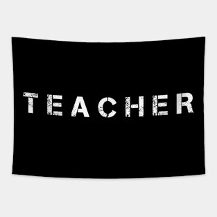 Just Teacher Tapestry