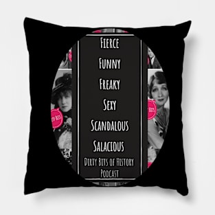 Season 3 - Saint Style Pillow