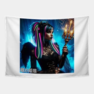Princess of Darkness Tapestry