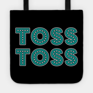 Toss Toss Wicked Musical Tote