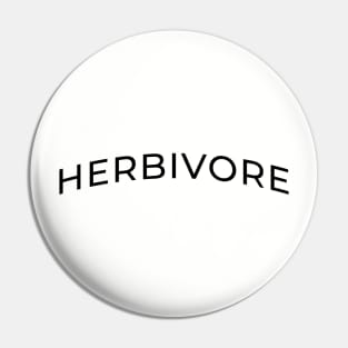 herbivore Pin