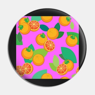 Orange You Glad? Pin