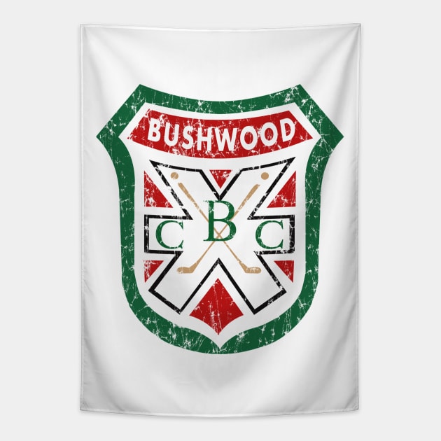 Bushwood Country Club Caddyshack Tapestry by E