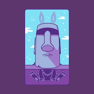 Secret of Easter Island T-Shirt