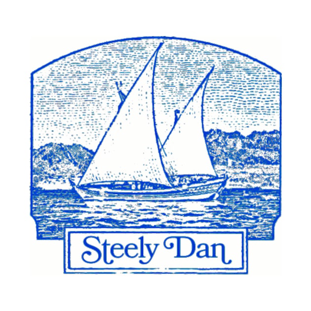 Steely Dan Steely by mosquediscrete