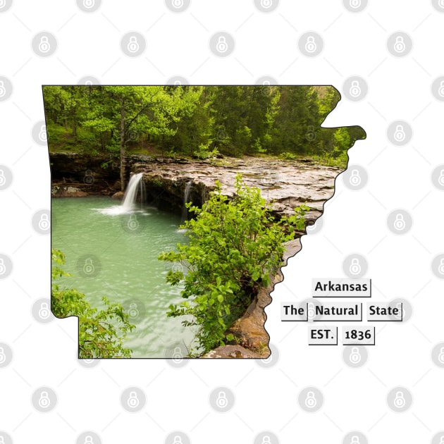 Arkansas USA by Designs by Dyer